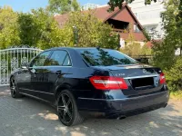 Gebraucht Mercedes E350 Avantgarde 231 PS (169 kW) 2010 Limousine