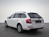 Gebraucht Skoda Octavia 150 PS (110 kW) 2014 Weiß Kleinwagen