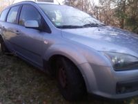 Gebraucht Ford Focus 105 PS (77 kW) 2006 Silber Kombi
