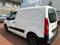 Gebraucht Citroën Berlingo 90 PS (66 kW) 2010 Weiß Van / Kleinbus