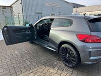 Usata VW Scirocco 125 CV (91 kW) 2015 Grigio Coupé