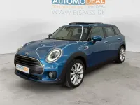 Gebraucht Mini Cooper Clubman 102 PS (75 kW) 2021 Blau Kombi