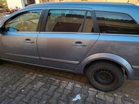 Gebraucht Opel Astra 105 PS (77 kW) 2008 Silber Limousine