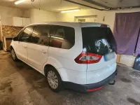 Gebraucht Ford Galaxy 116 PS (85 kW) 2009 Van / Kleinbus