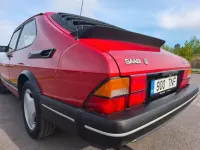 Occasion Saab 900 131 ch (96 kW) 1989 Rouge