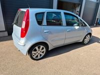 Gebraucht Mitsubishi Colt 109 PS (80 kW) 2006 Blau Kleinwagen