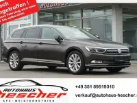Gebraucht VW Passat Highline 150 PS (110 kW) 2017 Braun Kombi