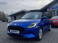 Neu Suzuki Swift Comfort 83 PS (61 kW) 2026 Blau Kleinwagen