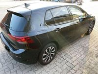 Gebraucht VW Golf VII Active 150 PS (110 kW) 2021 Schwarz Kleinwagen