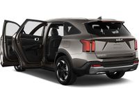 Neu Kia Sorento Platinum 252 PS (185 kW) 2025 Beige (stahlgraumetallic) SUV
