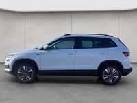 Gebraucht Skoda Karoq Tour 116 PS (85 kW) 2025 Weiß SUV