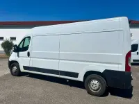 Gebraucht Citroën Jumper 140 PS (102 kW) 2023 Weiss icy Van / Kleinbus