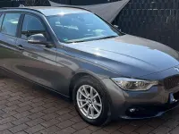 Gebraucht BMW 320 Efficient Dynamics 190 PS (139 kW) 2017 Grau Kombi