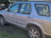 Gebraucht Honda CR-V ES 150 PS (110 kW) 2004 Satin silver m. SUV