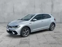 Occasion VW Polo R-line 110 ch (80 kW) 2023 Argent Citadine