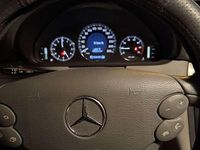 Gebraucht Mercedes CLK200 Elegance 163 PS (119 kW) 2003 Silber Coupé