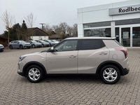 Neu SsangYong Tivoli 163 PS (119 kW) 2026 Beige SUV