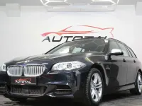 Gebraucht BMW 550 381 PS (280 kW) 2016 Carbonschwarz Kombi