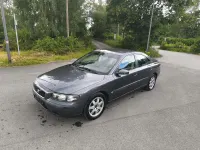 Gebraucht Volvo S60 140 PS (102 kW) 2003 Grau Limousine