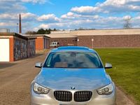 Gebraucht BMW 535 300 PS (220 kW) 2012 Silber Limousine