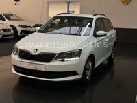 gebraucht Skoda Fabia Combi Ambition Navi/Dab/Klima/Temp/Shz/Led