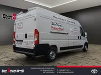Gebraucht Toyota Proace 140 PS (102 kW) 2025 Icy white Van / Kleinbus