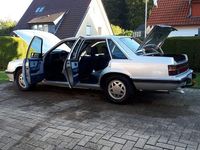 Gebraucht Opel Senator 95 PS (69 kW) 1986 Silber Limousine