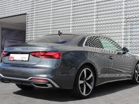 gebraucht Audi A5 Coupé S line 40 TFSI S tronic