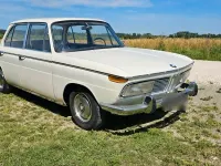 Gebraucht BMW 2000 100 PS (73 kW) 1967 Weiß Limousine