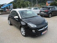 Gebraucht Opel Adam Jam 69 PS (50 kW) 2017 Schwarz Kleinwagen
