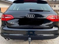 Gebraucht Audi A4 S-Line 190 PS (139 kW) 2016 Schwarz Kombi
