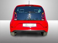 Gebraucht VW up! 65 PS (47 kW) 2021 Rot Kleinwagen
