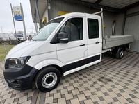 Gebraucht VW Crafter 163 PS (119 kW) 2023 Weiß Van