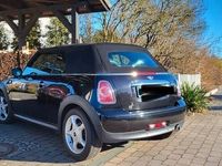 gebraucht Mini Cooper D Cabriolet 