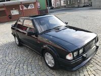 gebraucht Ford Escort XR3i , voll fahrbereit ,kein Wartungsstau