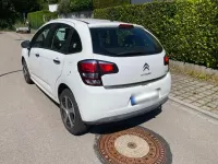 Gebraucht Citroën C3 PureTech 68 PS (50 kW) 2016 Weiß Kleinwagen
