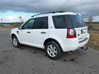 Gebraucht Land Rover Freelander 2 S 190 PS (139 kW) 2012 Weiß SUV