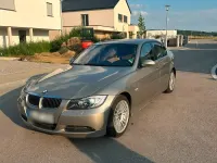 Gebraucht BMW 330 M Sport 231 PS (169 kW) 2007 Braun Limousine