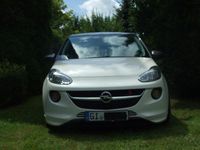 Gebraucht Opel Adam OPC 150 PS (110 kW) 2015 Beige Kleinwagen