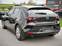 Gebraucht Mazda 3 Prime-Line 122 PS (89 kW) 2023 Schwarz Limousine