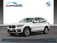 Gebraucht BMW X3 Sport Line 252 PS (185 kW) 2018 Weiß SUV