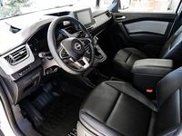 gebraucht Nissan Townstar EV Kasten L1 22t N-Connecta Navi Airbag Gitter-Trennwand AVM CCS 2 Technik-Paket