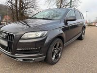 Gebraucht Audi Q7 240 PS (176 kW) 2010 Braun SUV