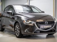 gebraucht Mazda 2 Lim. Kizoku 1.HAND*NAVI*MULTI*SITZHEI*TEMPO