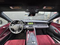 Gebraucht Lexus LC 500 CARBON 477 PS (350 kW) 2018 Grau