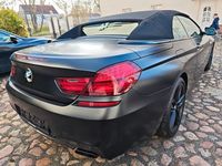 Gebraucht BMW 650 Cabriolet 449 PS (330 kW) 2016 Schwarz Cabrio