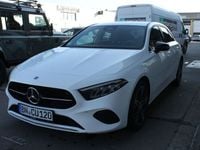 Gebraucht Mercedes A180 Progressive 150 PS (110 kW) 2023 Weiß Limousine