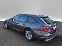 Gebraucht Audi A6 Premium 204 PS (150 kW) 2022 Manhattangrau metallic Kombi