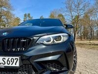 Gebraucht BMW M2 Competition Edition 411 PS (302 kW) 2021 Schwarz Coupé