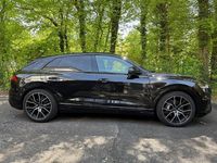 Gebraucht Audi Q8 Exclusive 286 PS (210 kW) 2020 Schwarz SUV